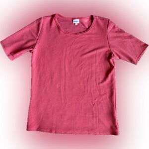 LuLaRoe Peach Gigi Top